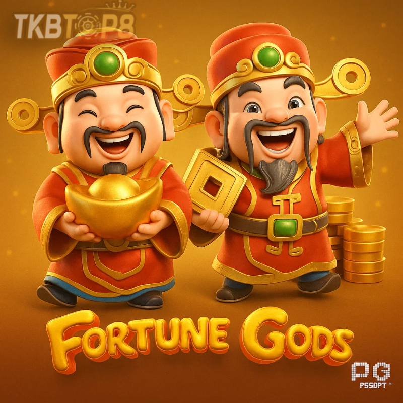 ธีมของ Fortune Gods PG